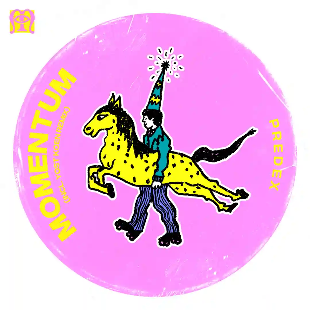 Getting It Back (Extended Mix) cover