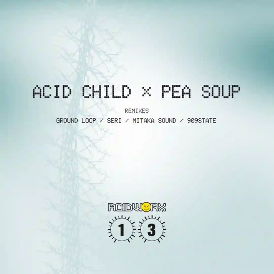 Pea Soup (SERi Remix) cover