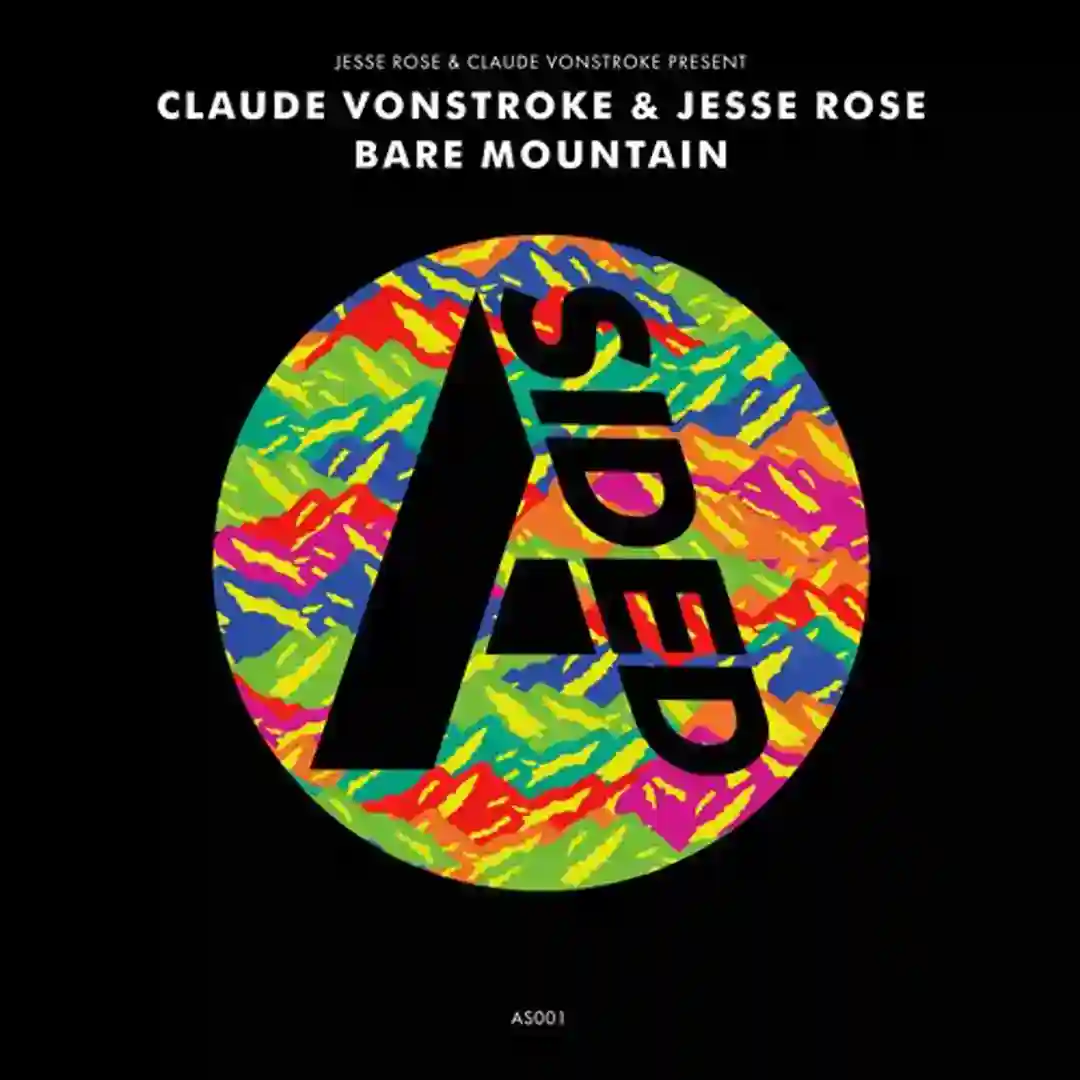 Bare Mountain cover