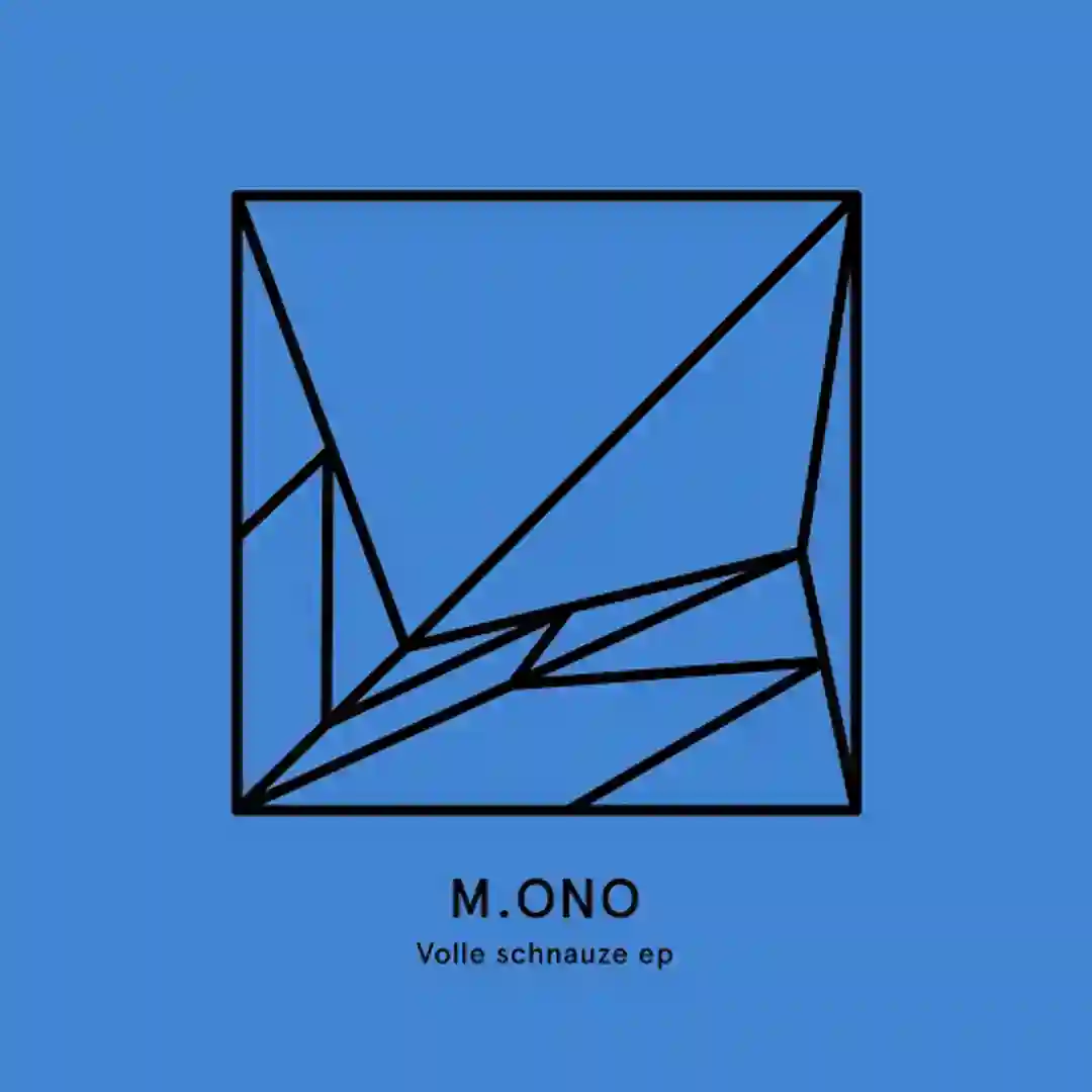 Volle Schnauze EP cover