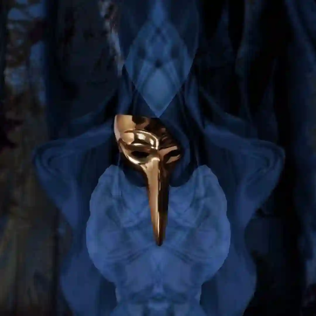 Claptone - Fantast Remixes (Pt. 1) cover