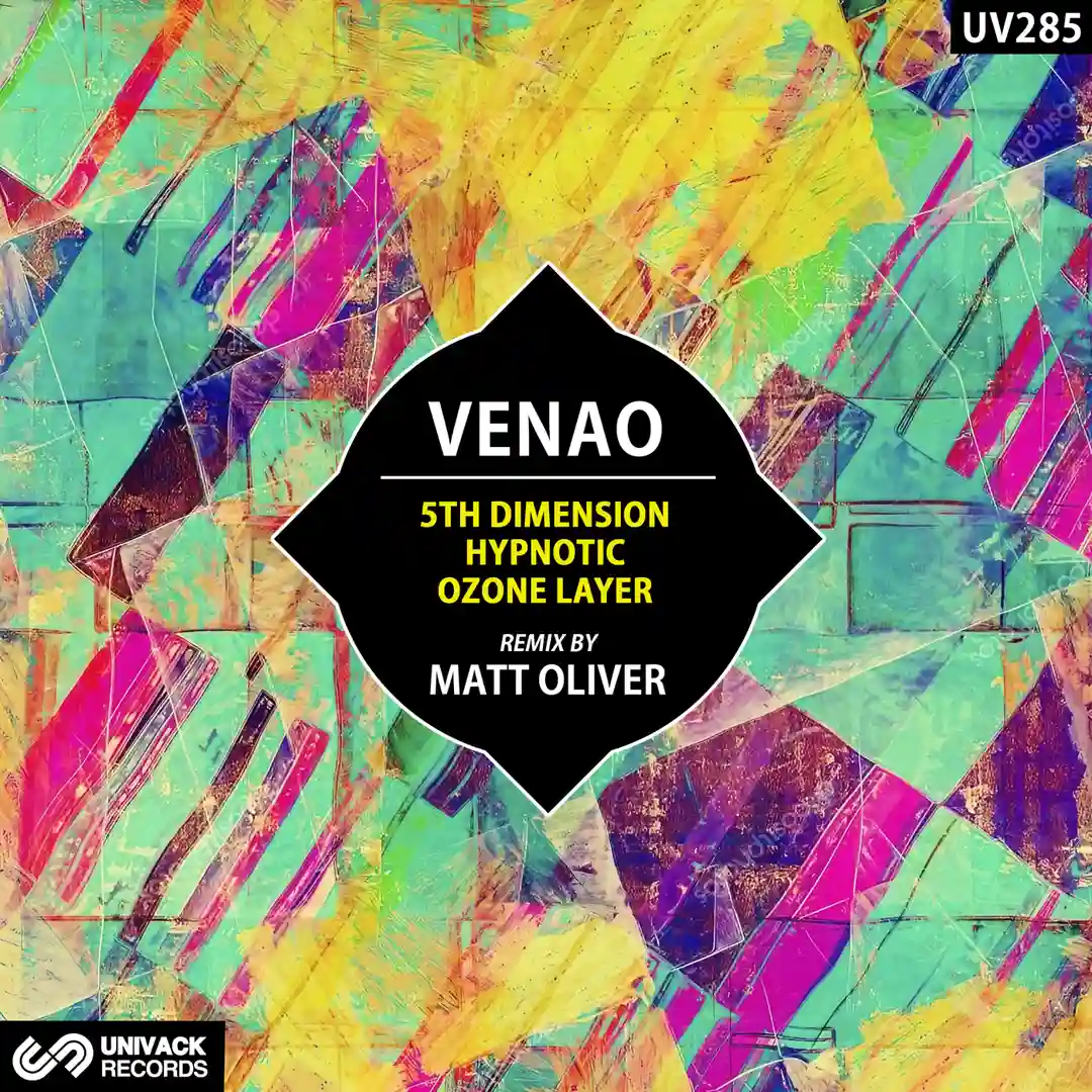 Ozone Layer (Extended Mix) cover