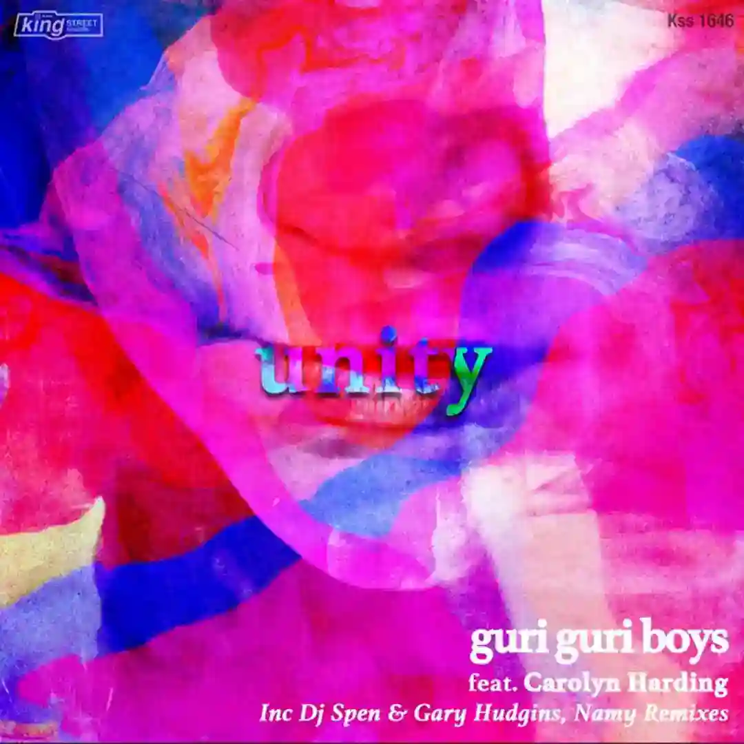 Unity (Namy Remix) cover