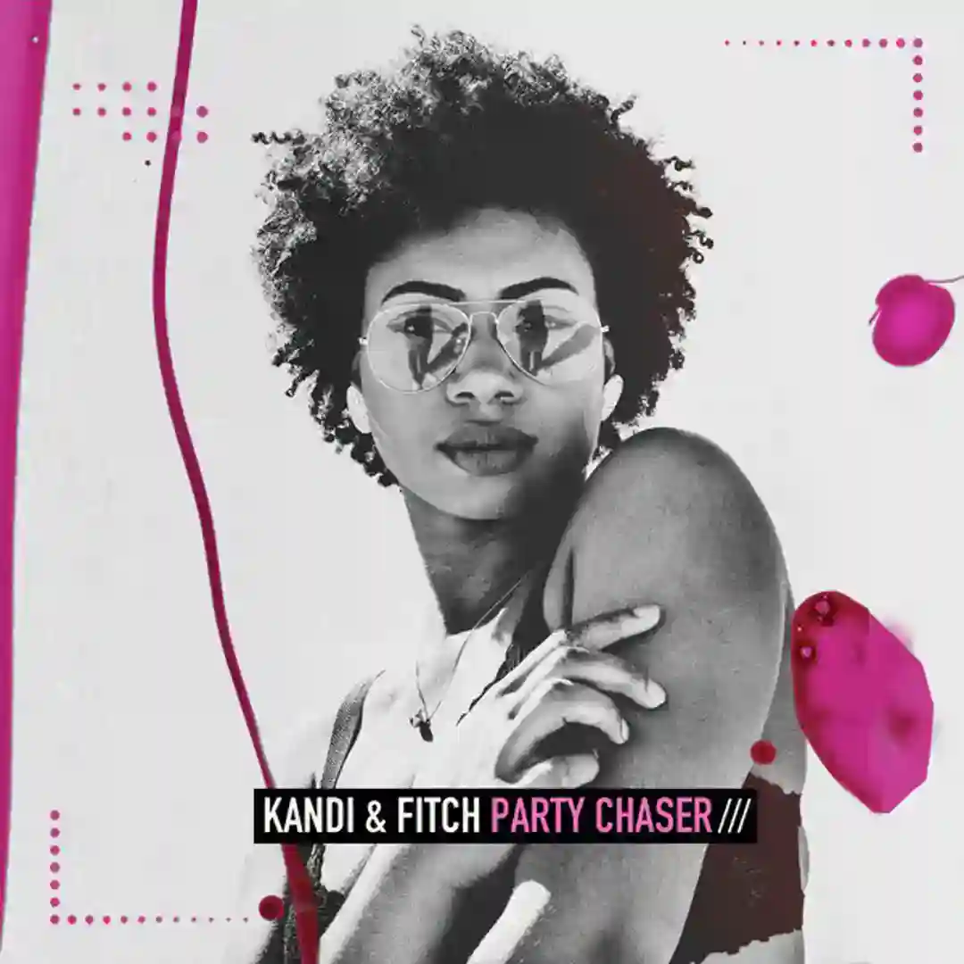 Party Chaser (Afro Instrumental Edit) cover