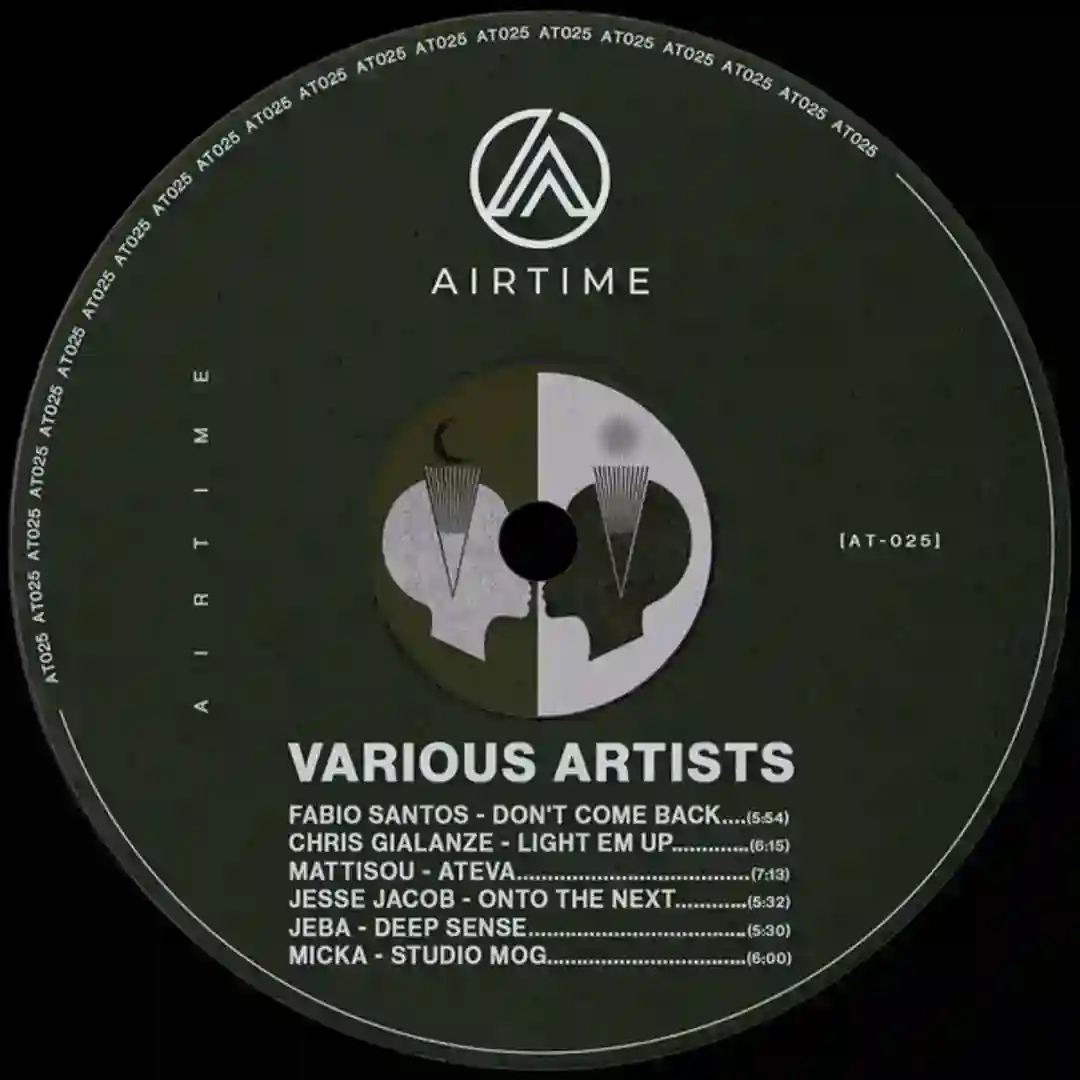 Deep Sense (Original Mix) cover