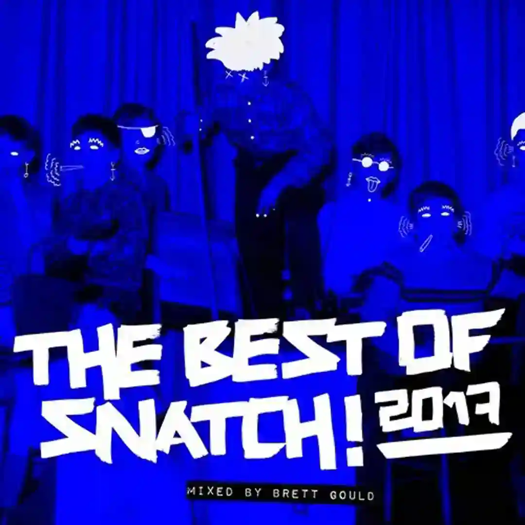 Super Santos (Original Mix) cover