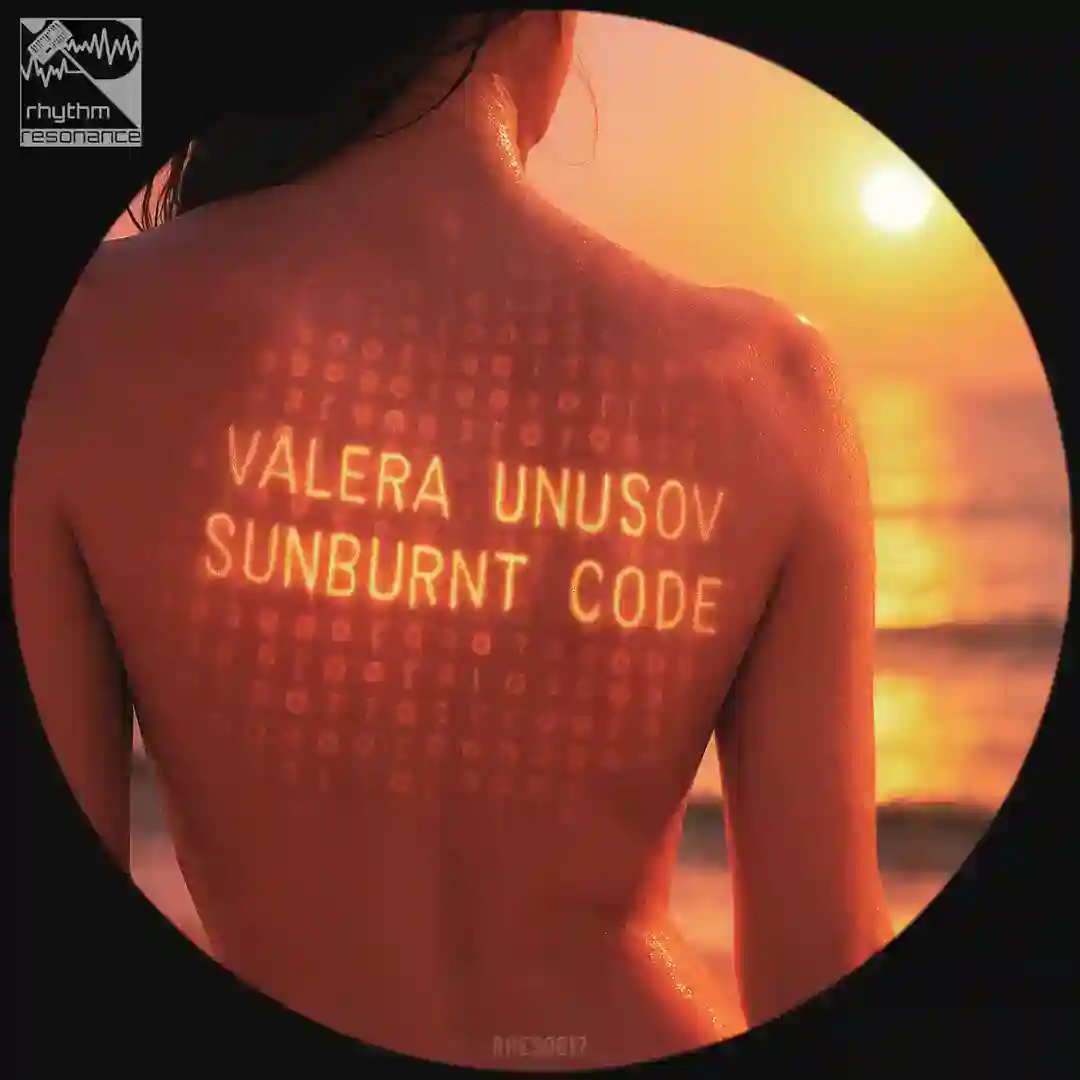 Sunburnt Raw Code (Original Mix) cover