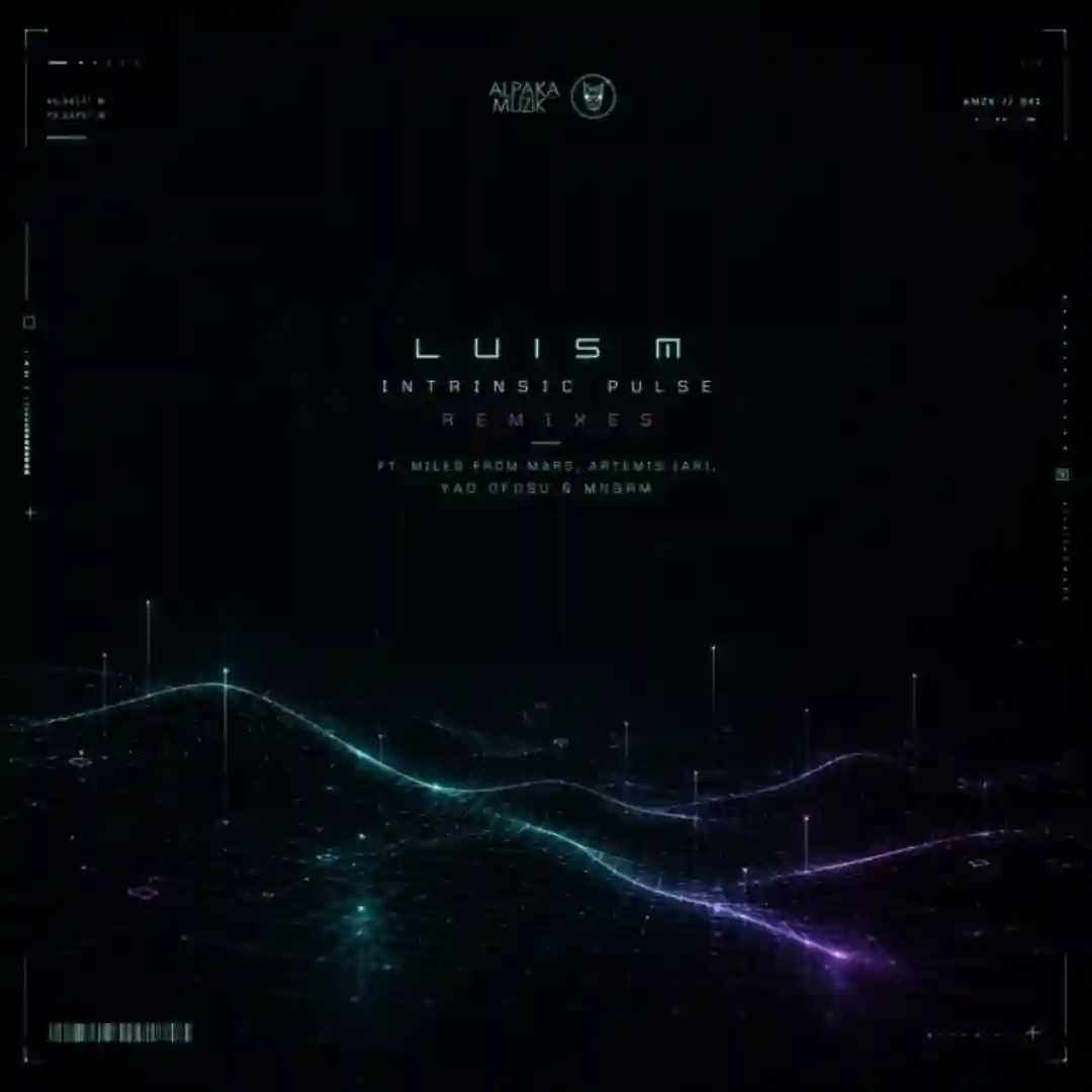 Intrinsic Pulse Remixes cover