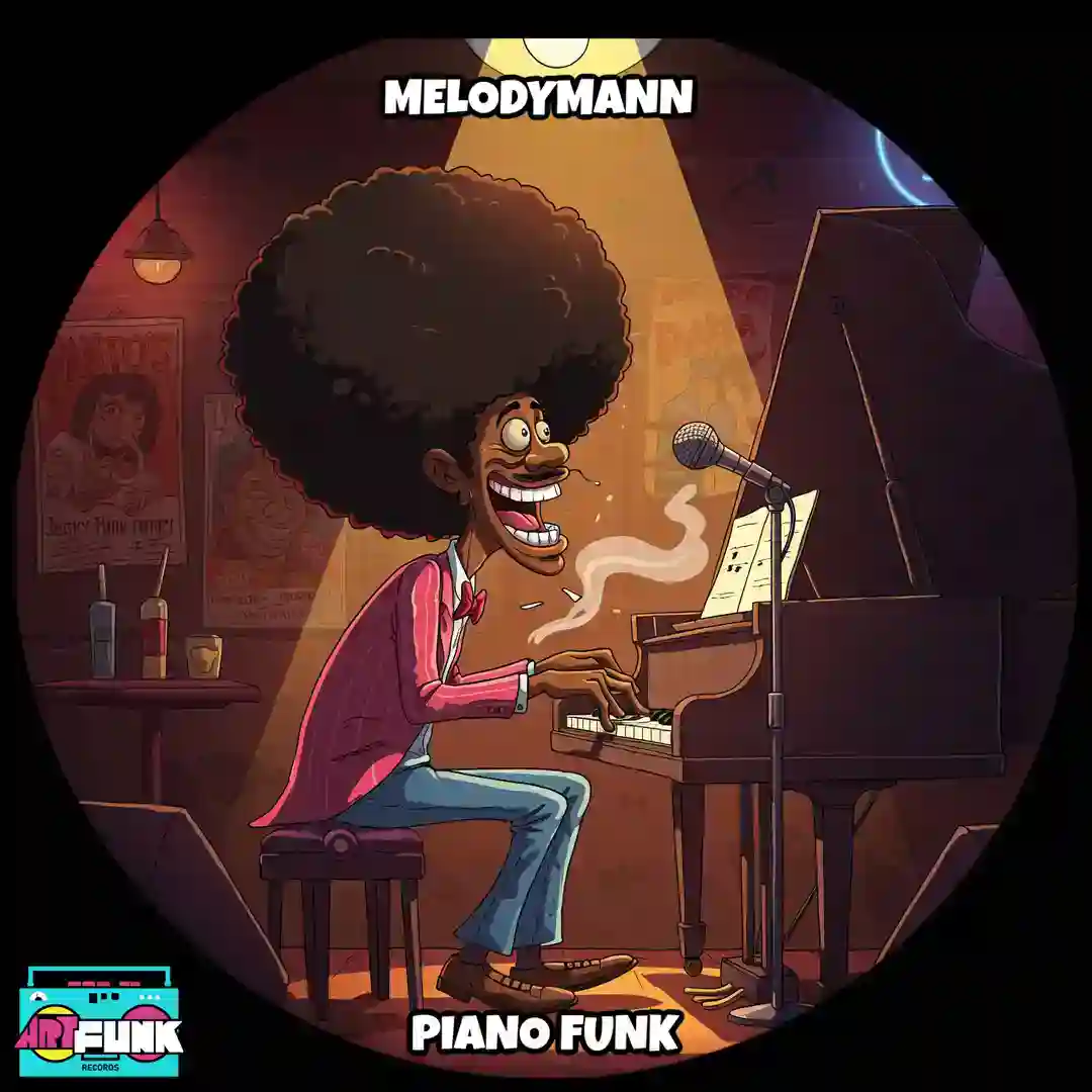 Piano Funk cover
