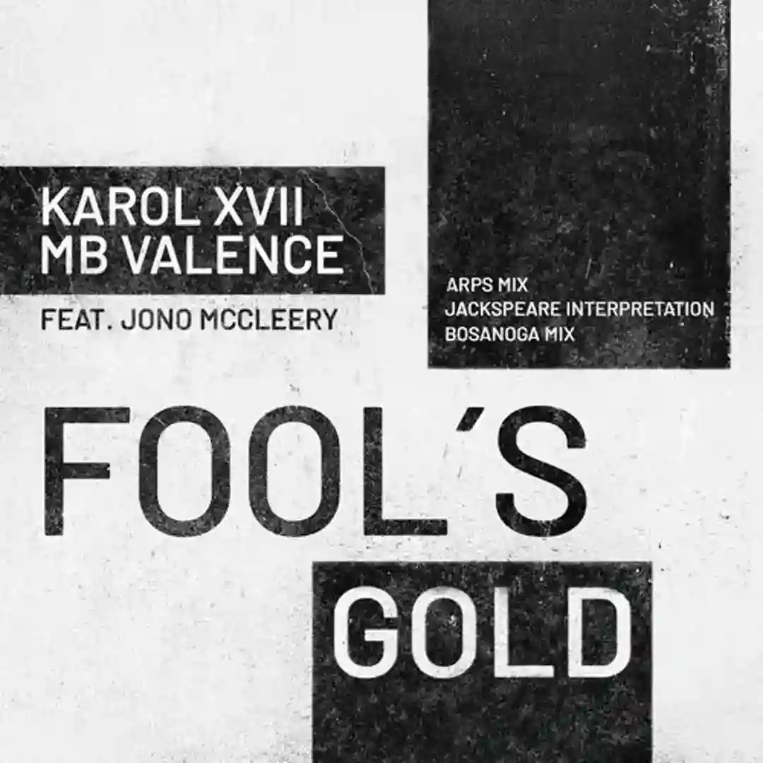 Fool's Gold (Jackspeare Interpretation) cover