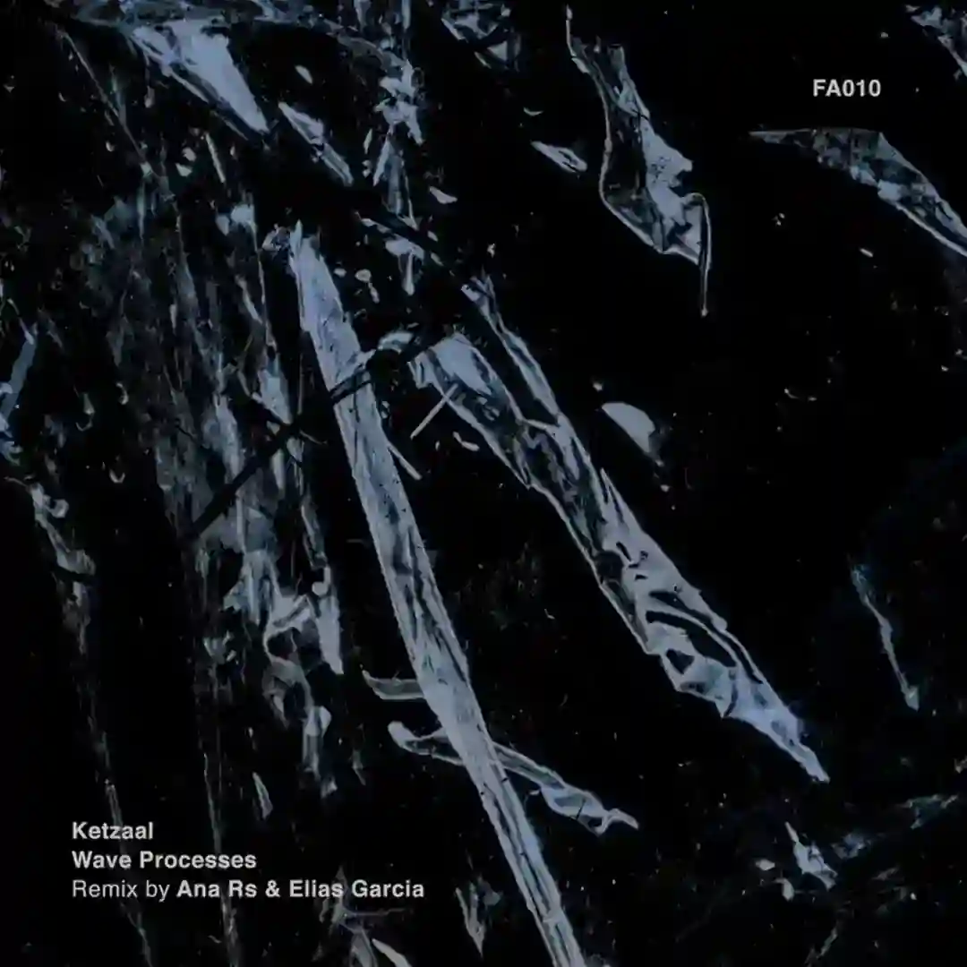 Wave Processes (Elias Garcia Remix) cover
