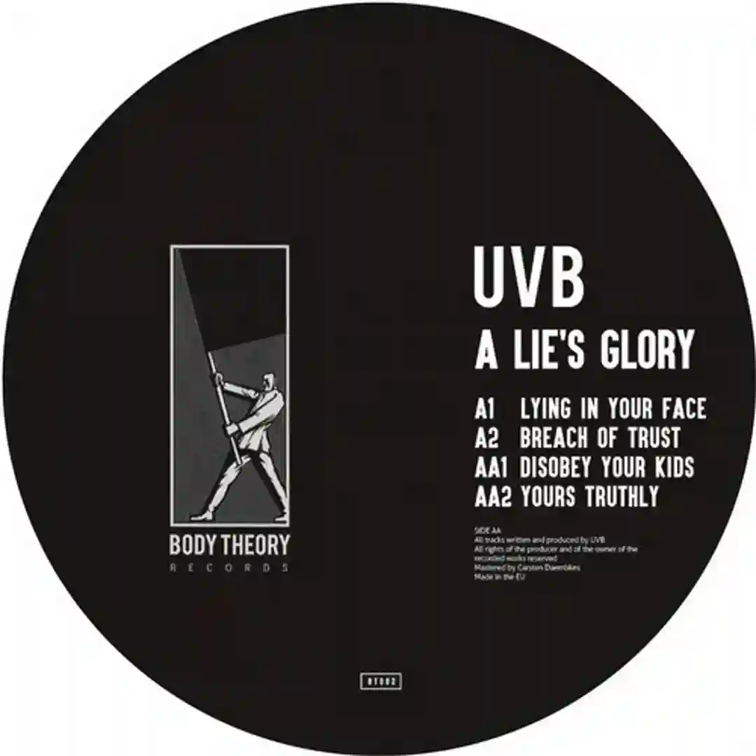 Disobey Your Kids (Original Mix) cover