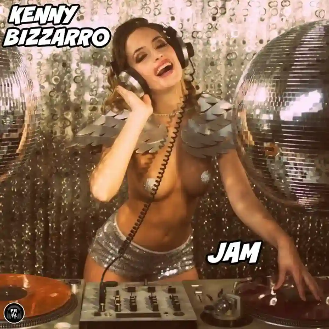 Jam (Original Mix) cover