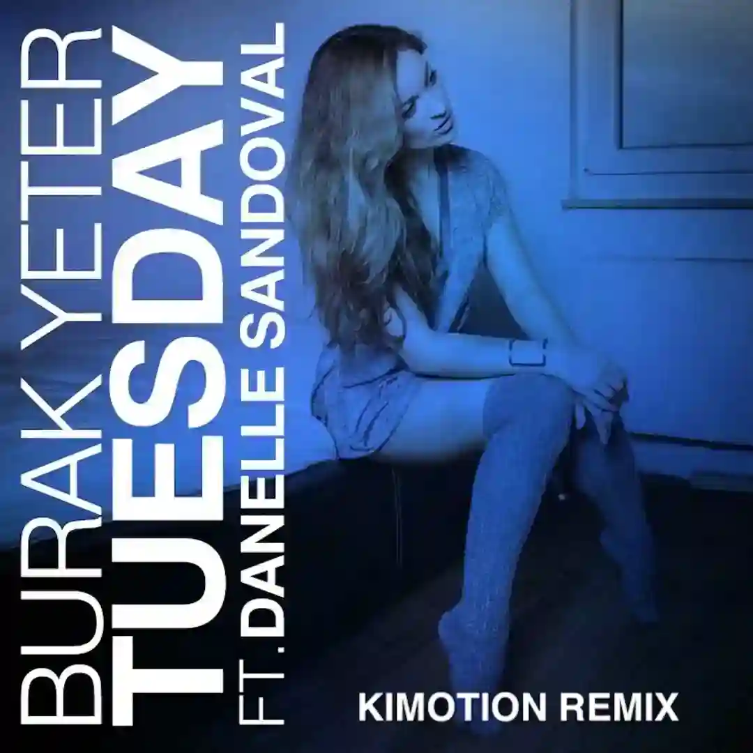 Tuesday (Kimotion Remix) cover