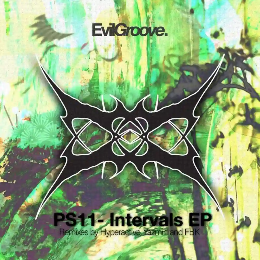 Intervals (DJ Hyperactive Remix) cover