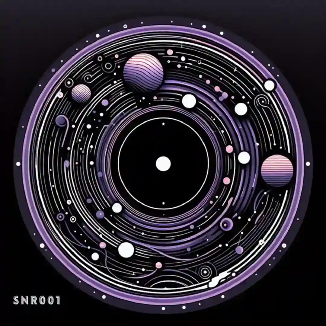 SNR001 cover