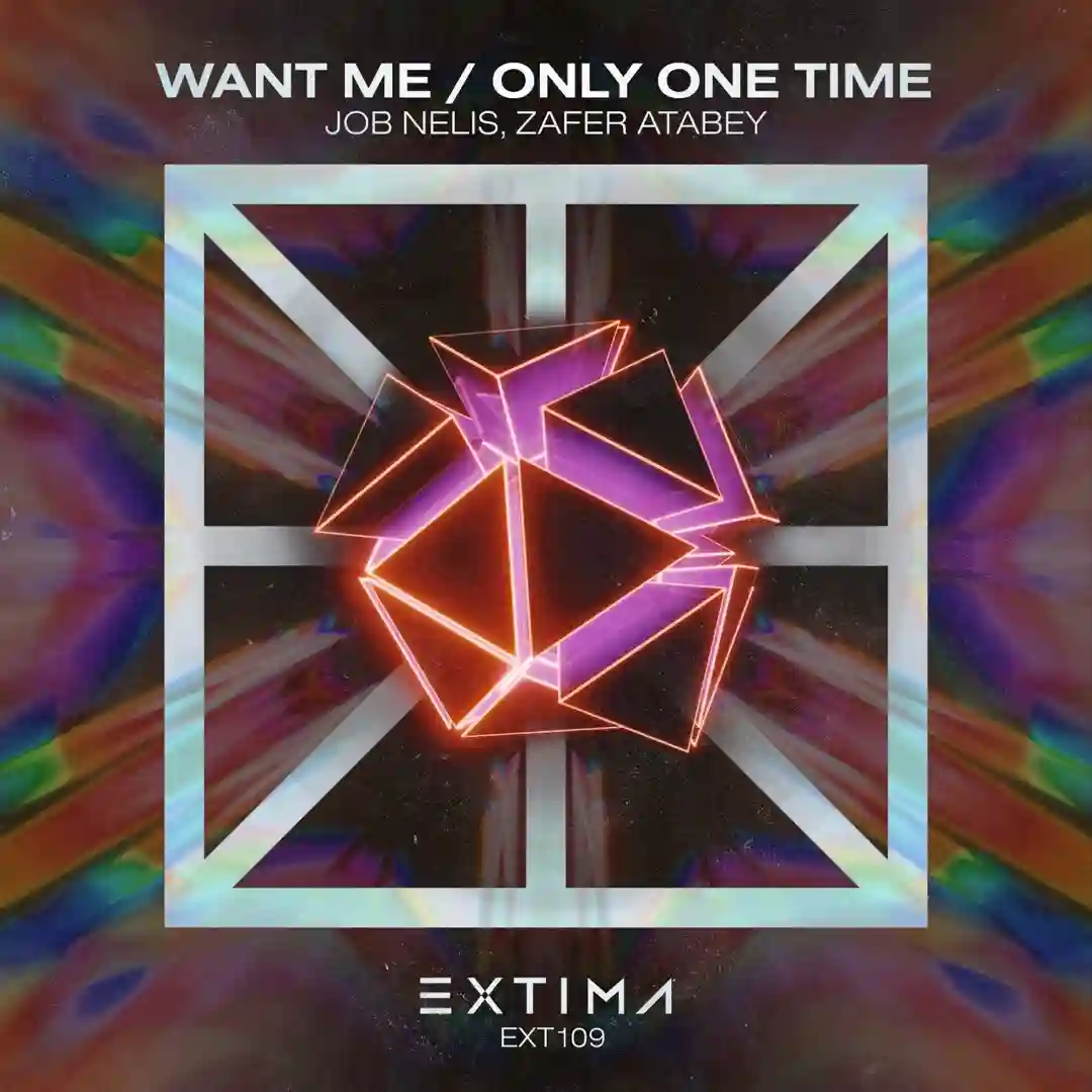 Want Me / Only One Time cover