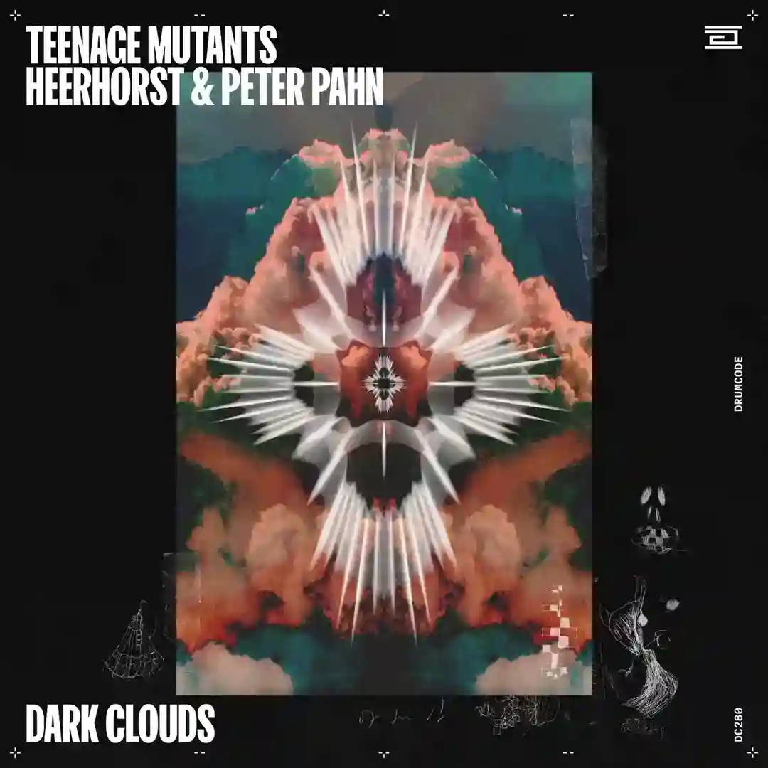Dark Clouds (feat. Heerhorst, Peter Pahn) (Original Mix) cover