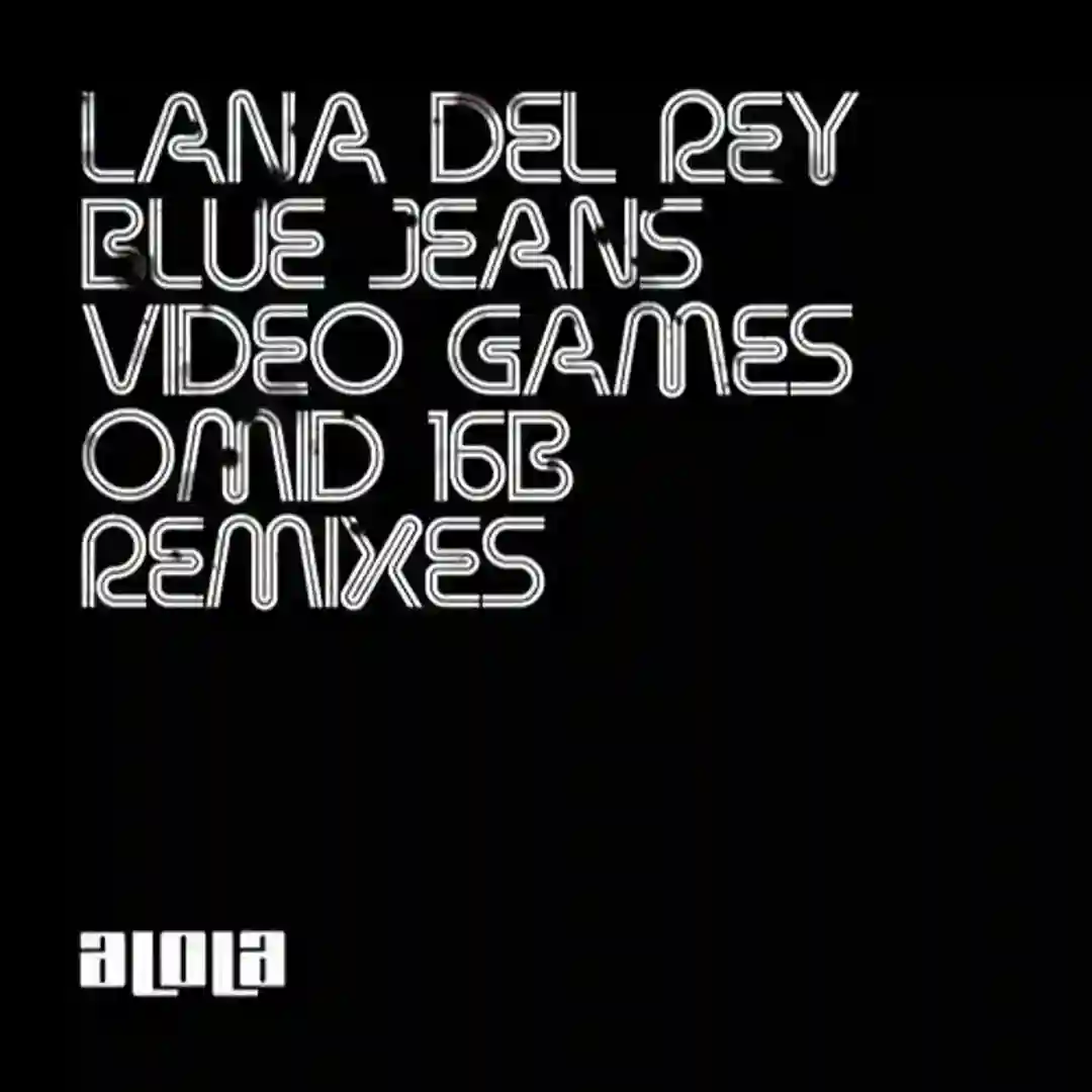Video Games (Omid 16B Instrumental Reprise) cover