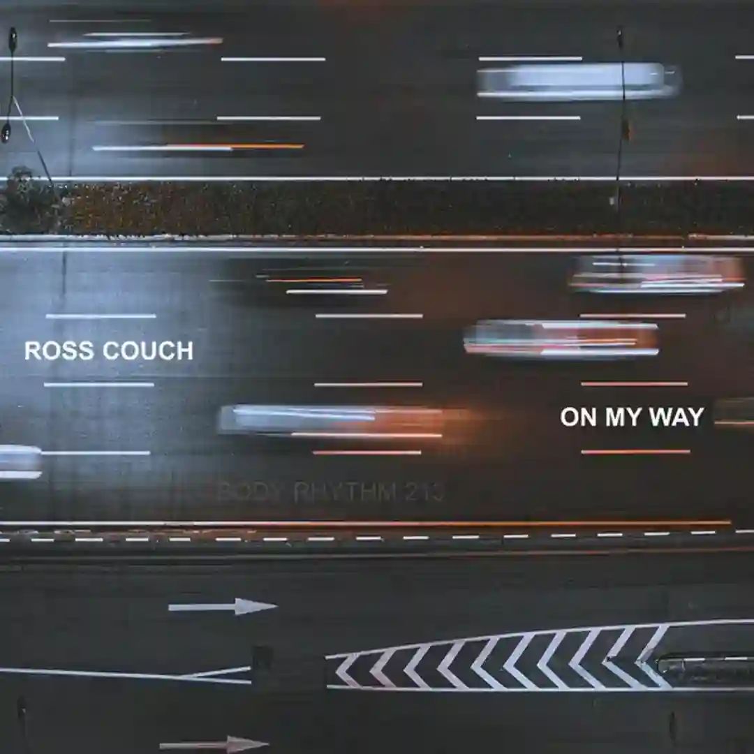 On My Way cover