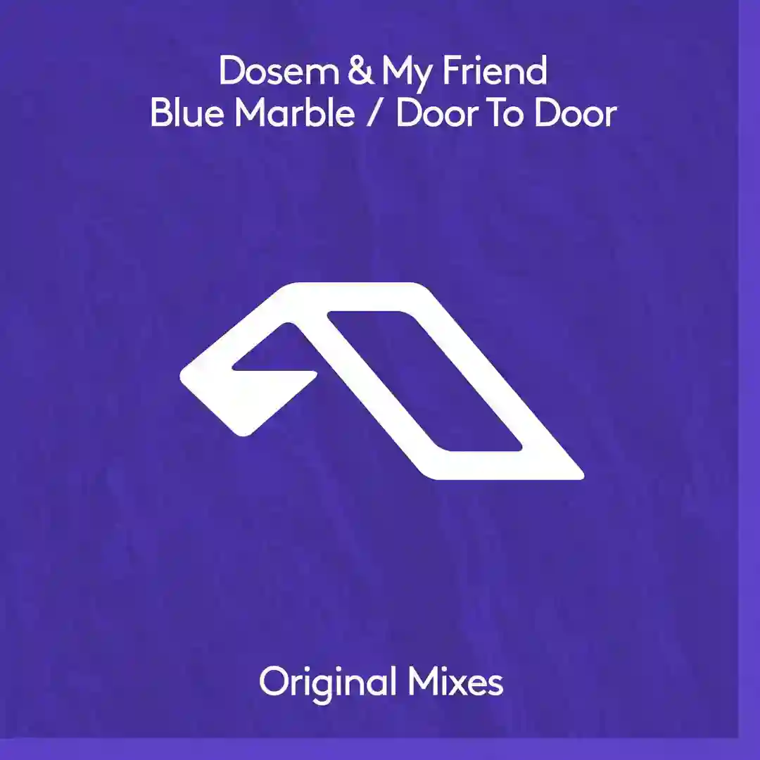 Blue Marble (Extended Mix) cover