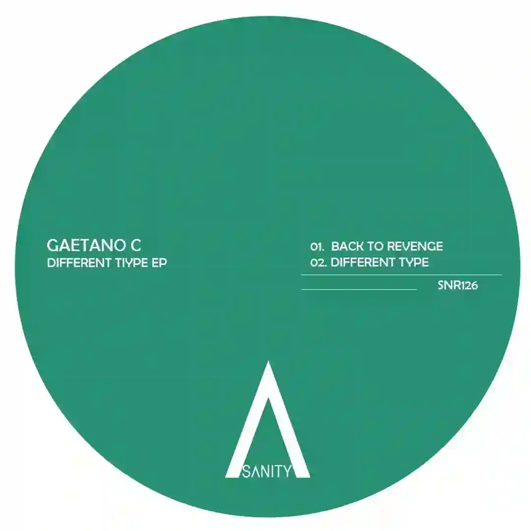 Different Type (Original Mix) cover