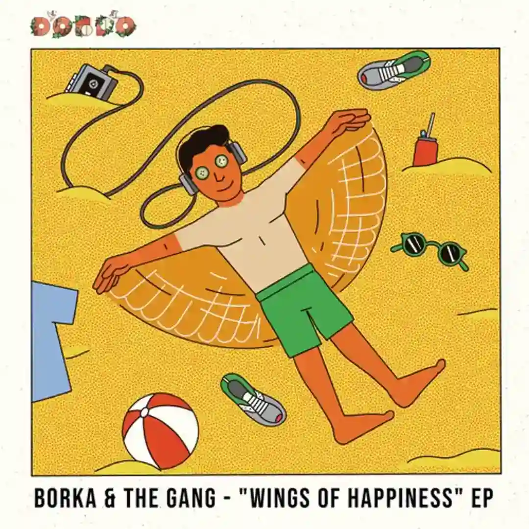 Wings Of Happiness cover