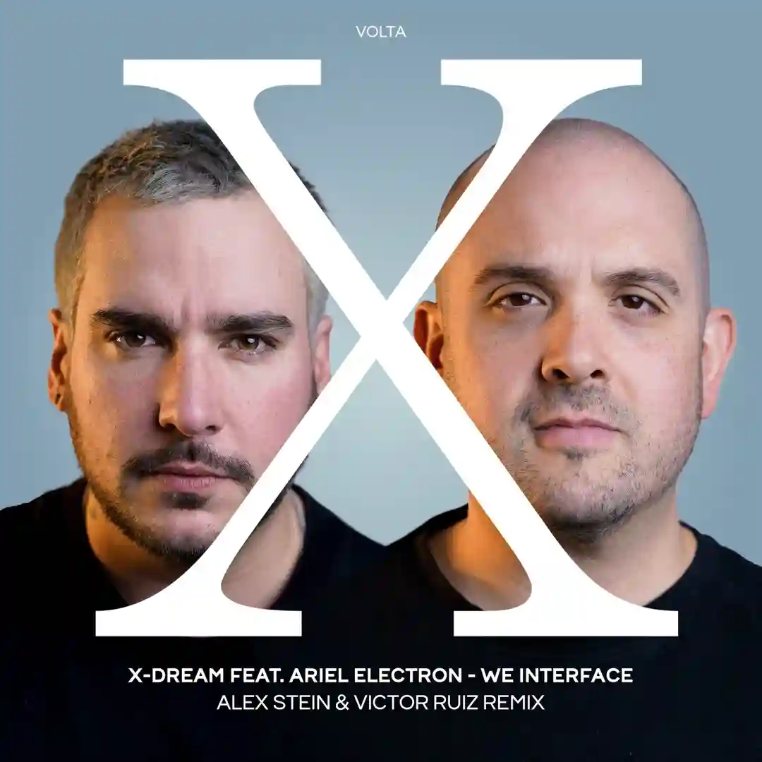 We Interface (Alex Stein & Victor Ruiz Remix) cover