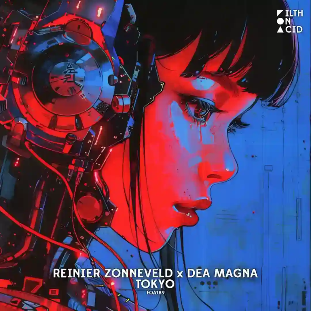 Tokyo (Extended) cover