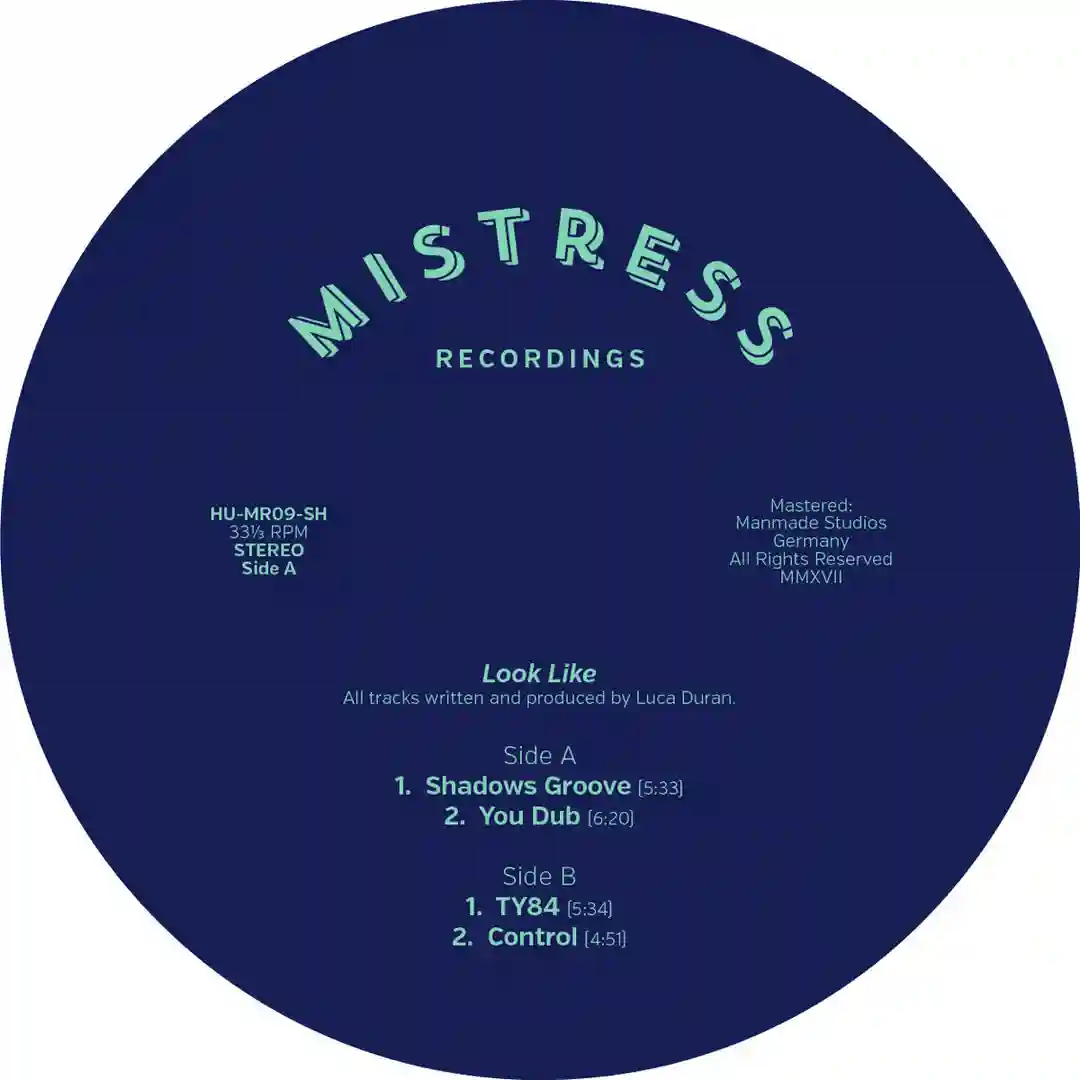 Mistress 09 cover