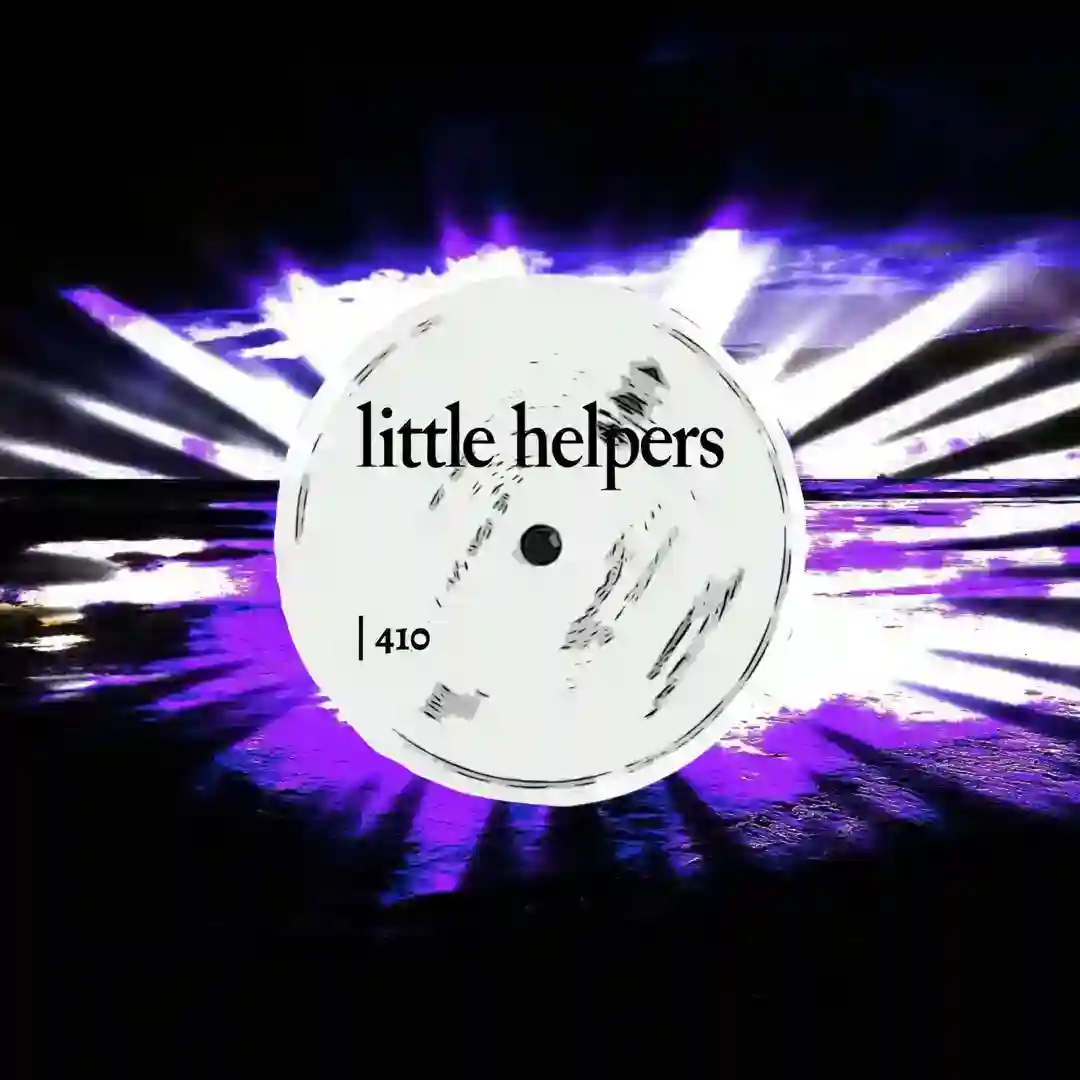 Little Helper 410-4 (Original Mix) cover