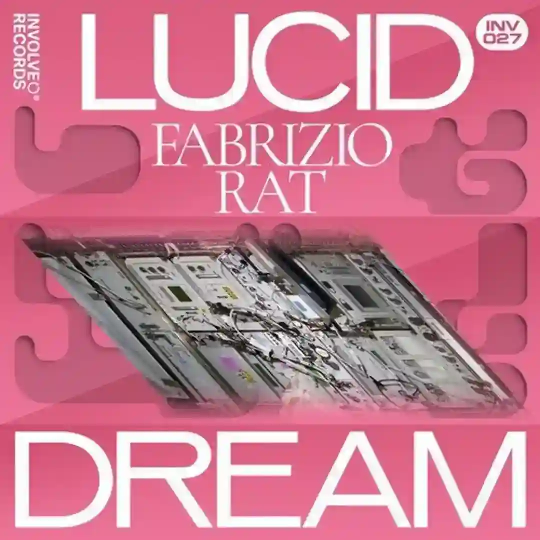 Lucid Dream (Ø [Phase] Remix) cover