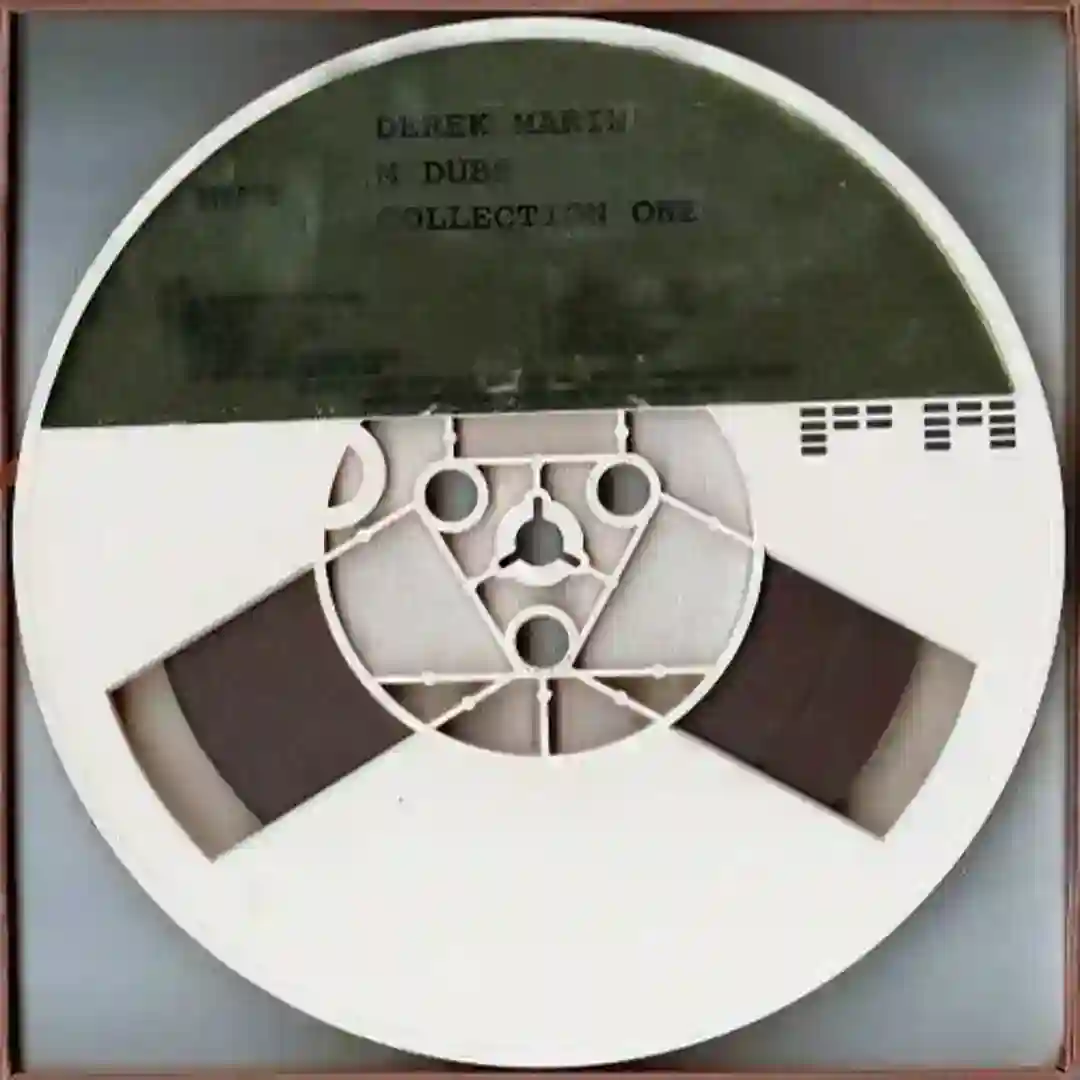 D1 (Original) cover