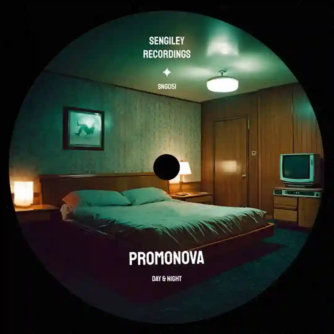 Day & Night cover
