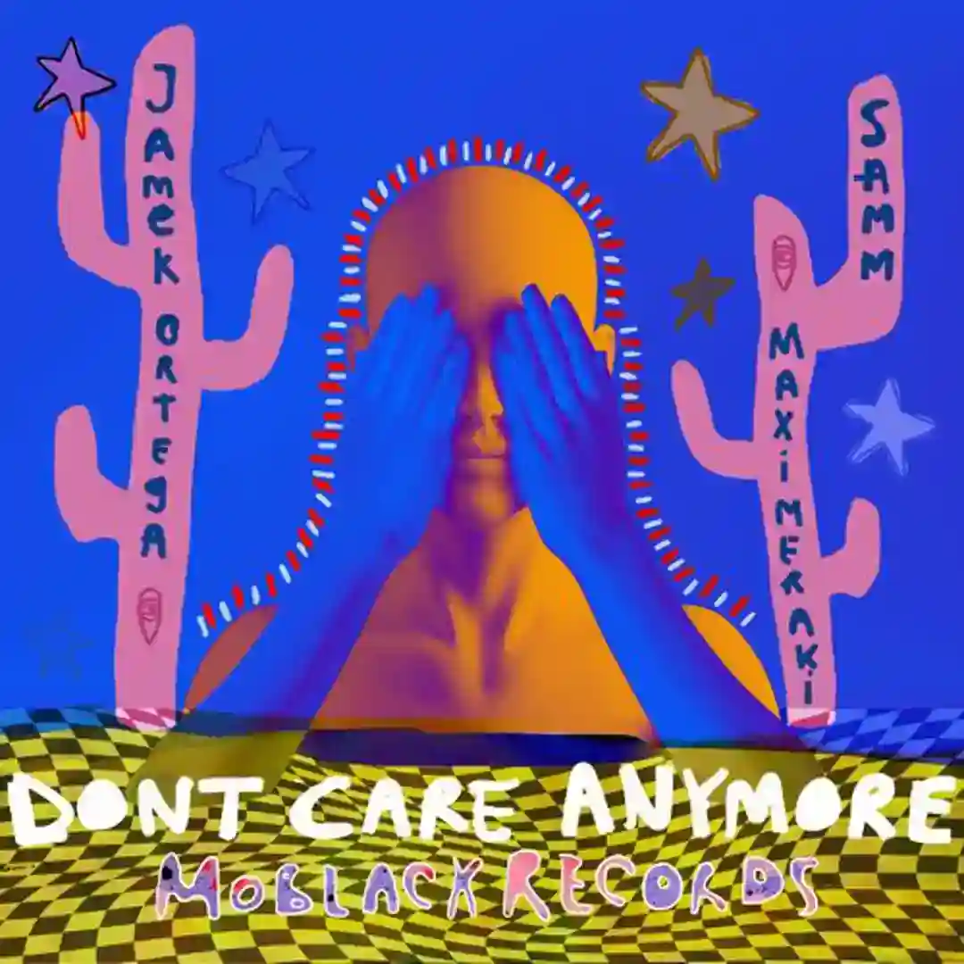 Don't Care Anymore cover