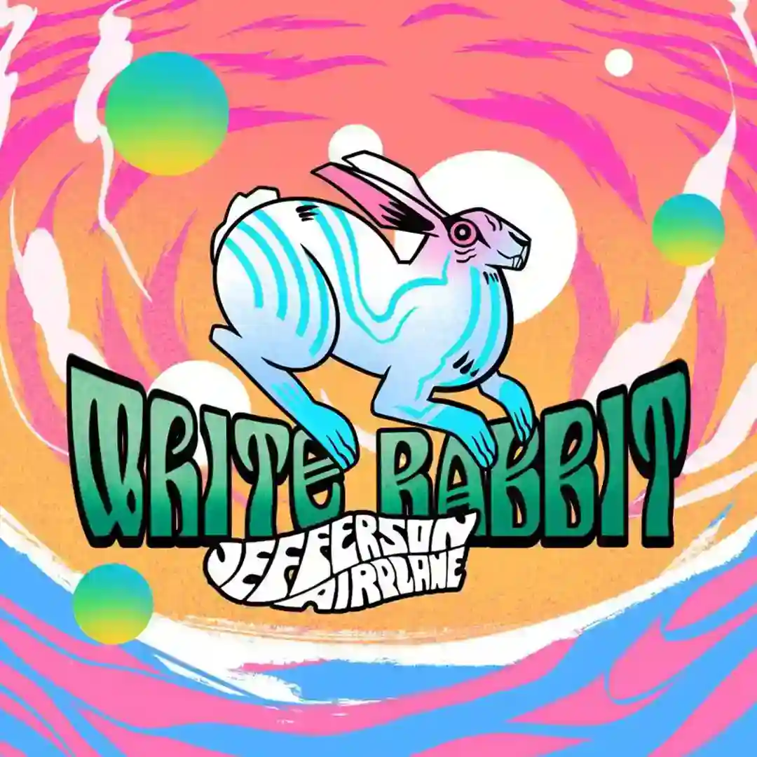 White Rabbit (Marcel Dettmann and Gabriel Mounsey Remix) cover