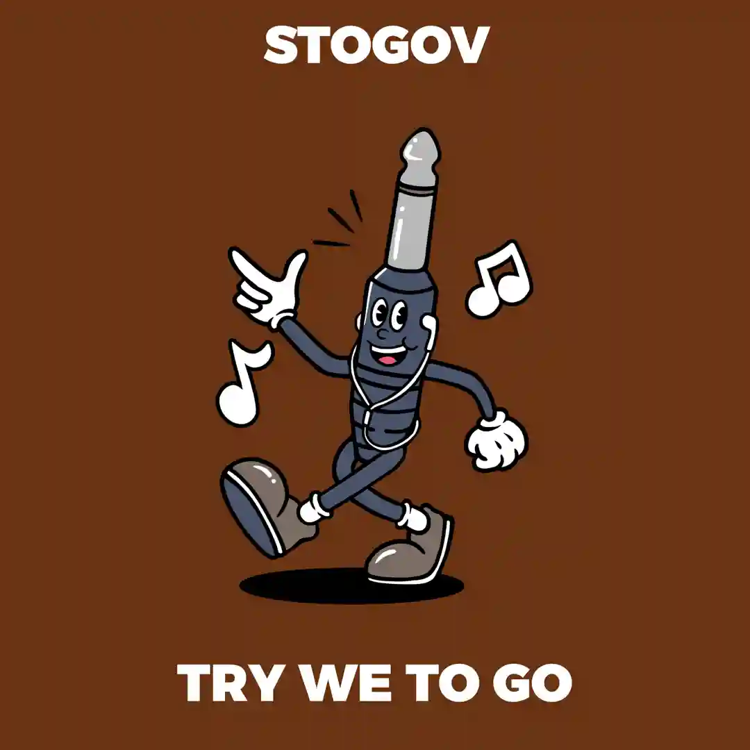 Try We To Go cover