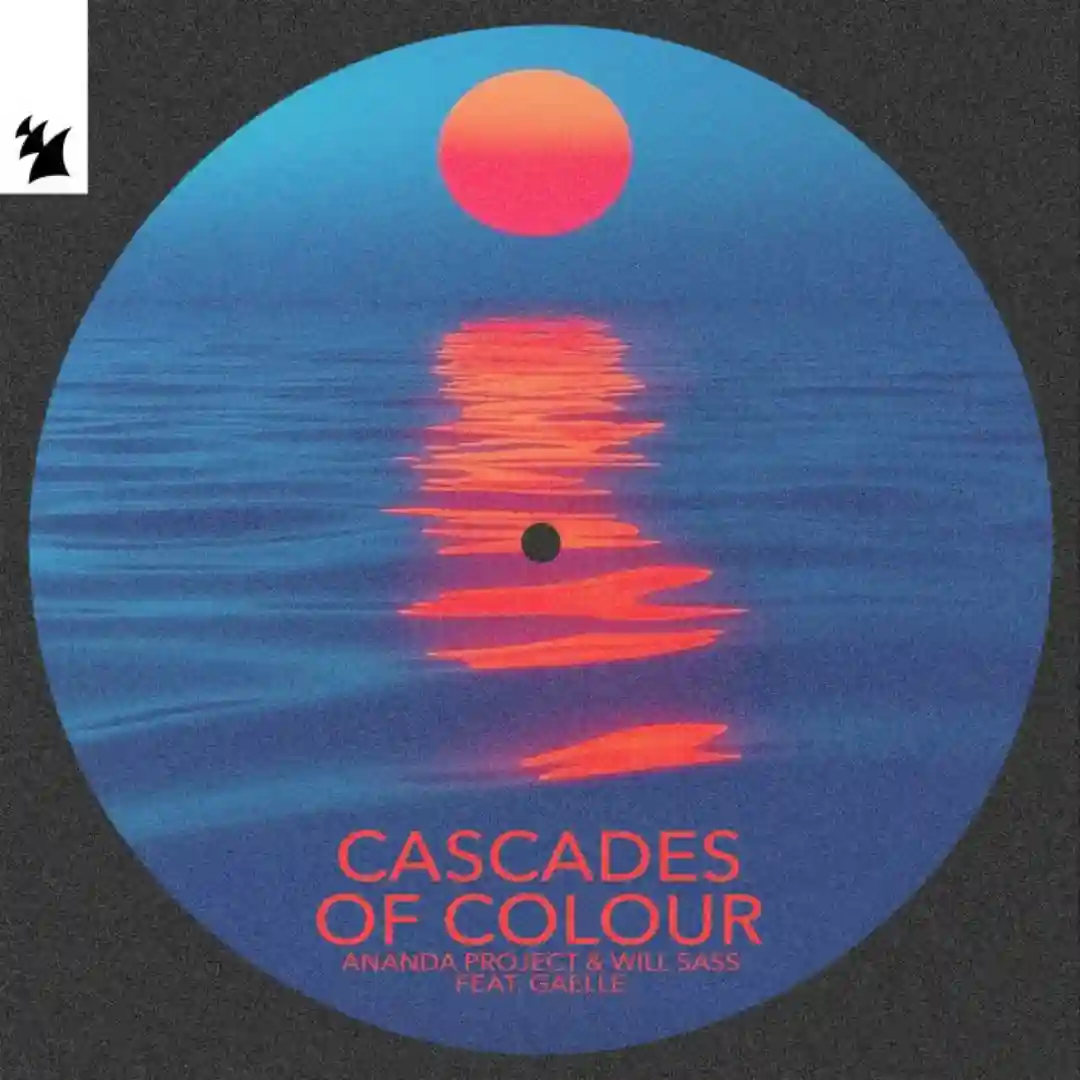 Cascades of Colour cover