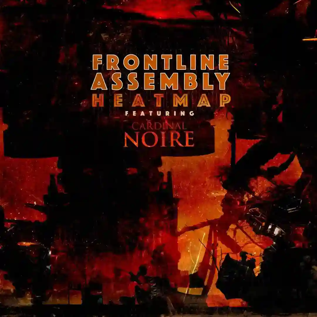 Heatmap (Remix) cover
