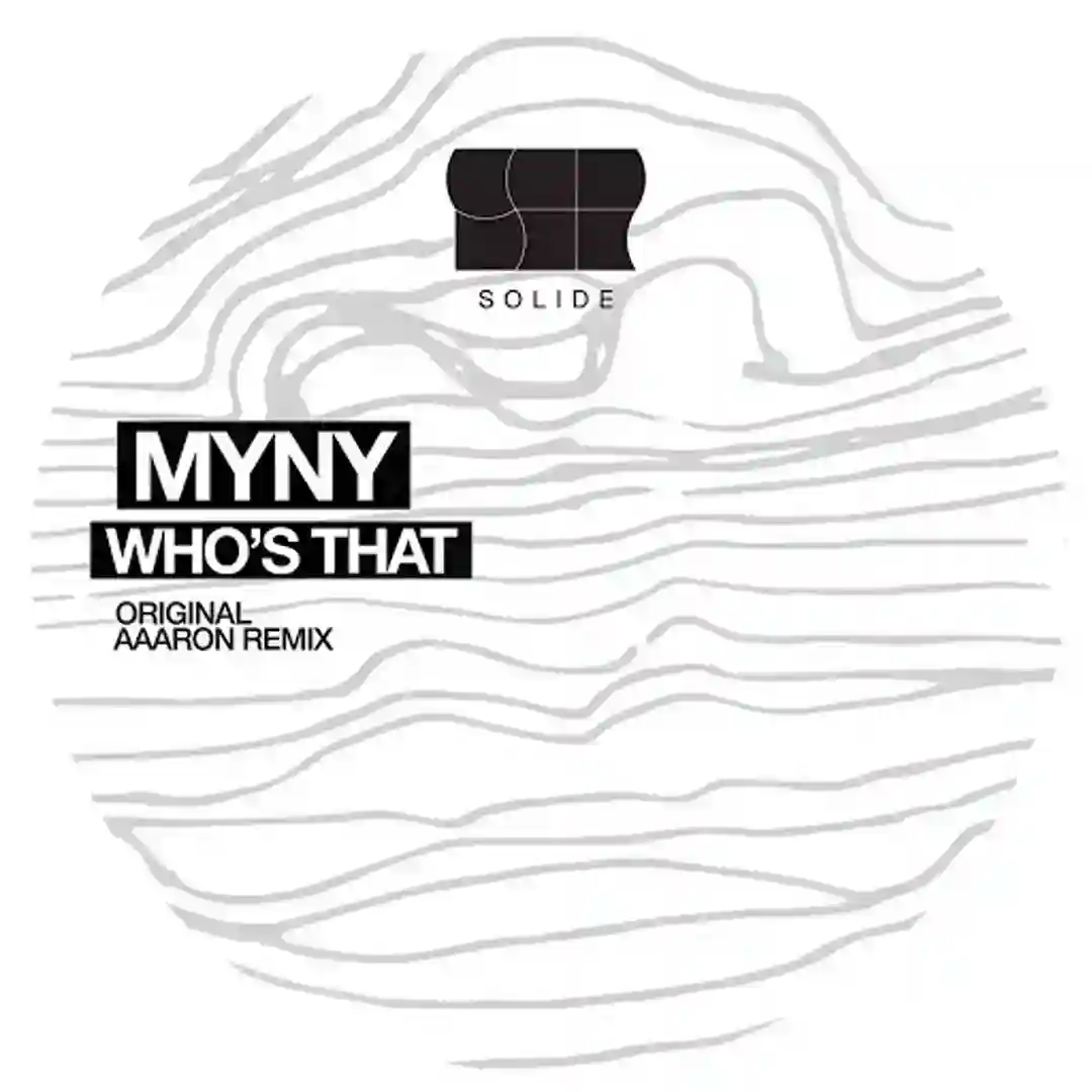 Who's That (Aaaron Remix) cover