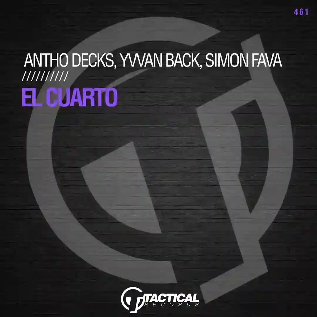 El Cuarto (Original Mix) cover