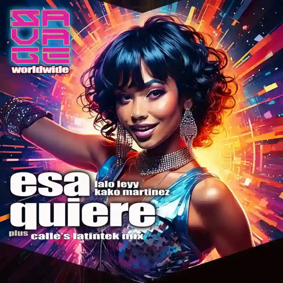 Esa Quiere (Original Mix) cover