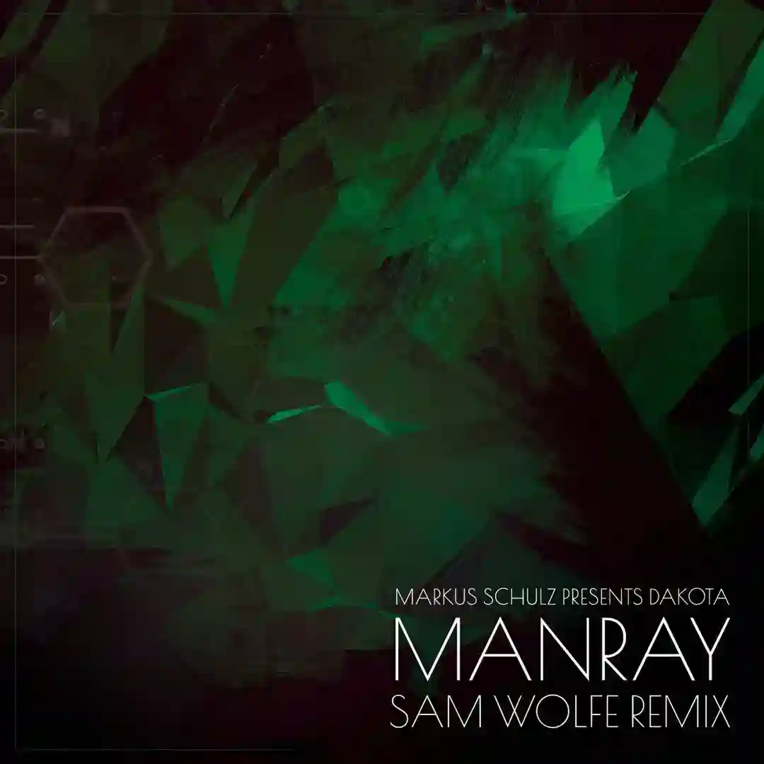 Manray (Sam Wolfe Extended Remix) cover