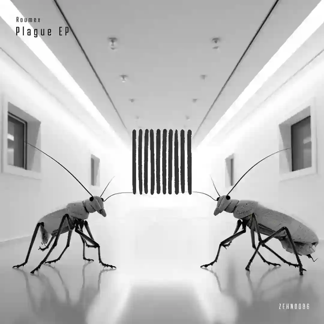 Plague (Extended Mix) cover