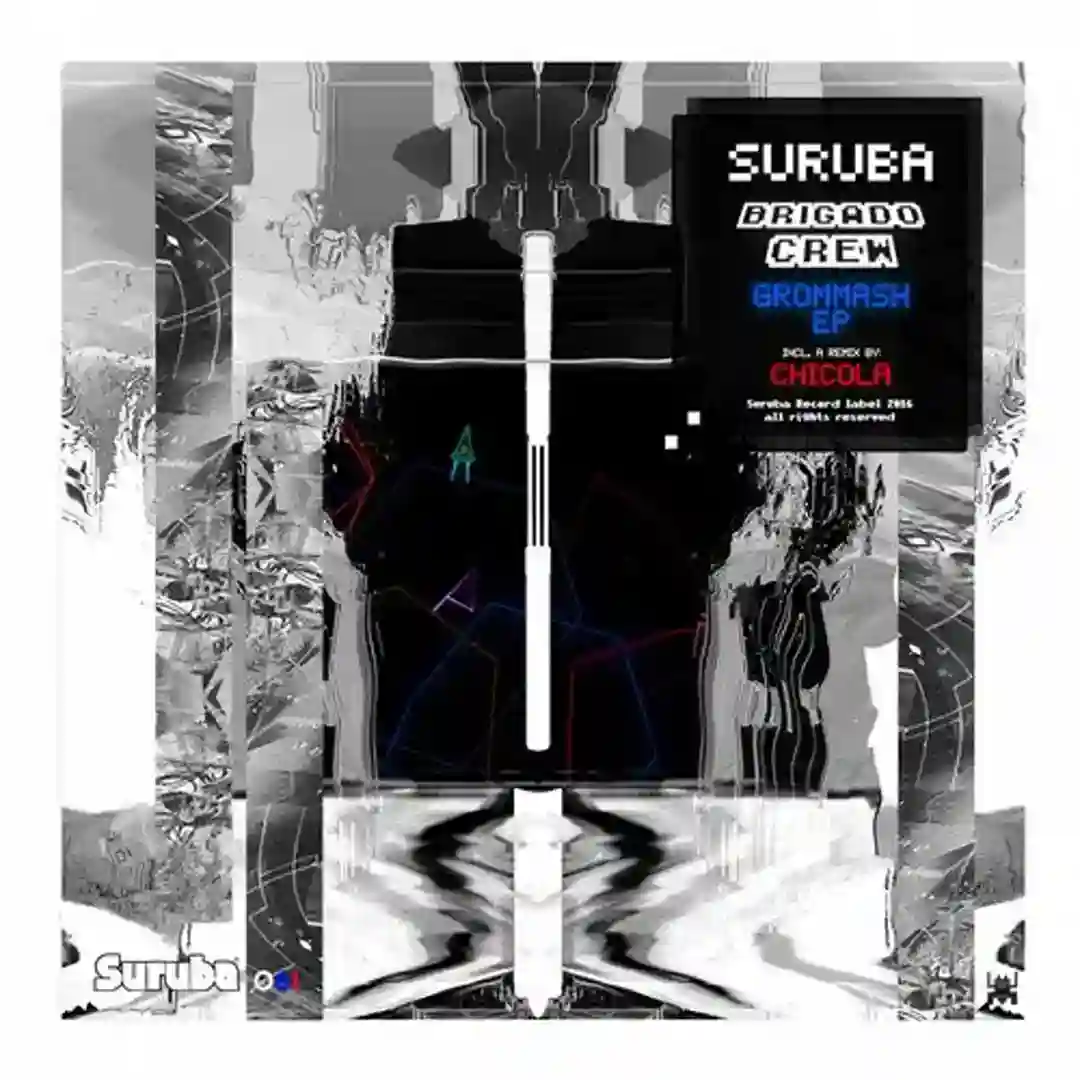 Sauco (Original Mix) cover