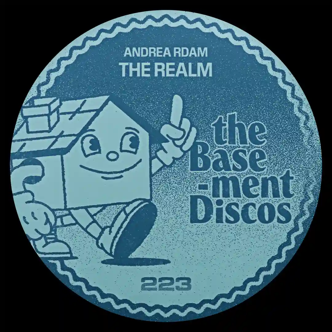 The Realm cover