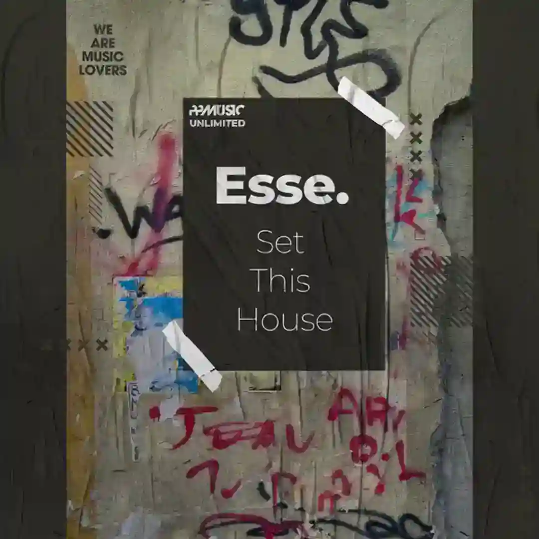 Set This House cover