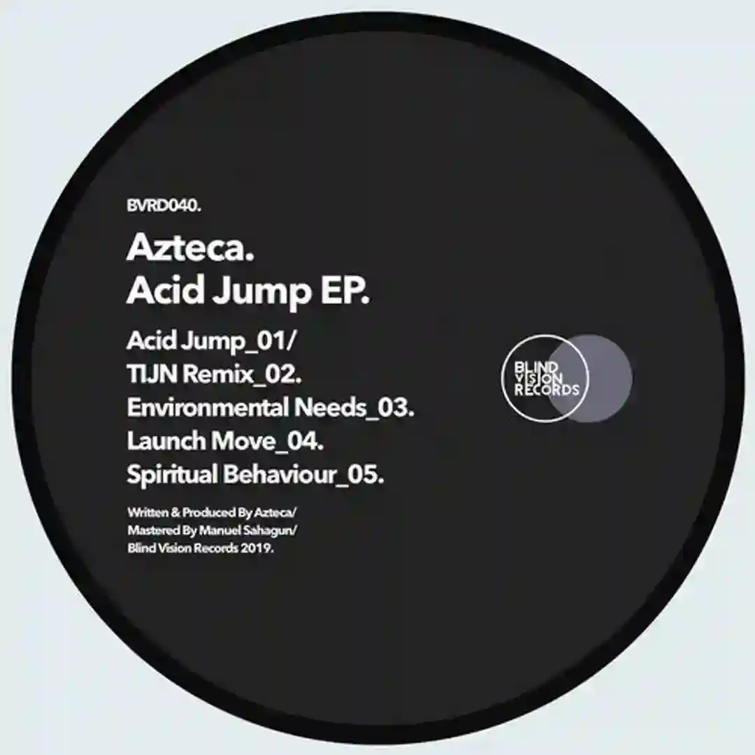 Acid Jump cover