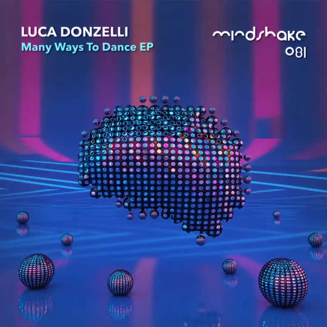 Many Ways To Dance cover