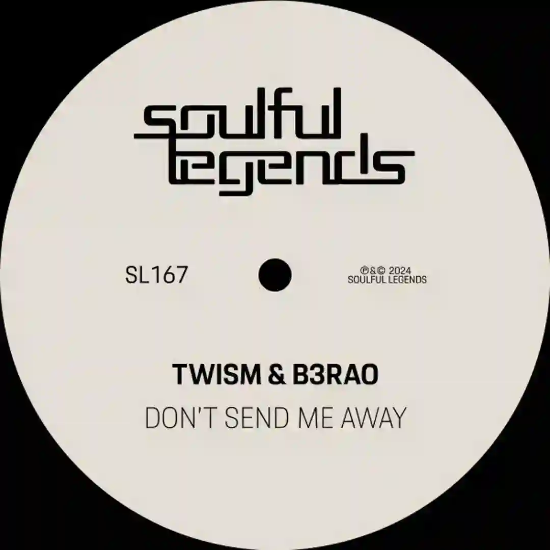 Don't Send Me Away (Original Mix) cover